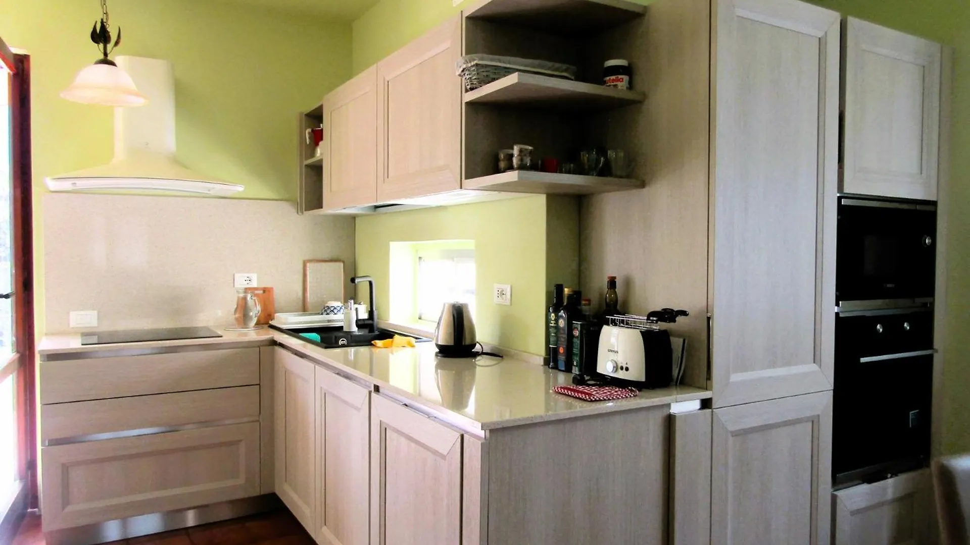 Apartmán Casa Del Melograno Camaiore 0*,