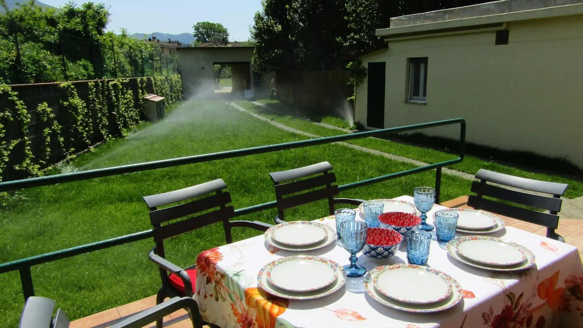 Apartmán Casa Del Melograno Camaiore 0*,  Itálie
