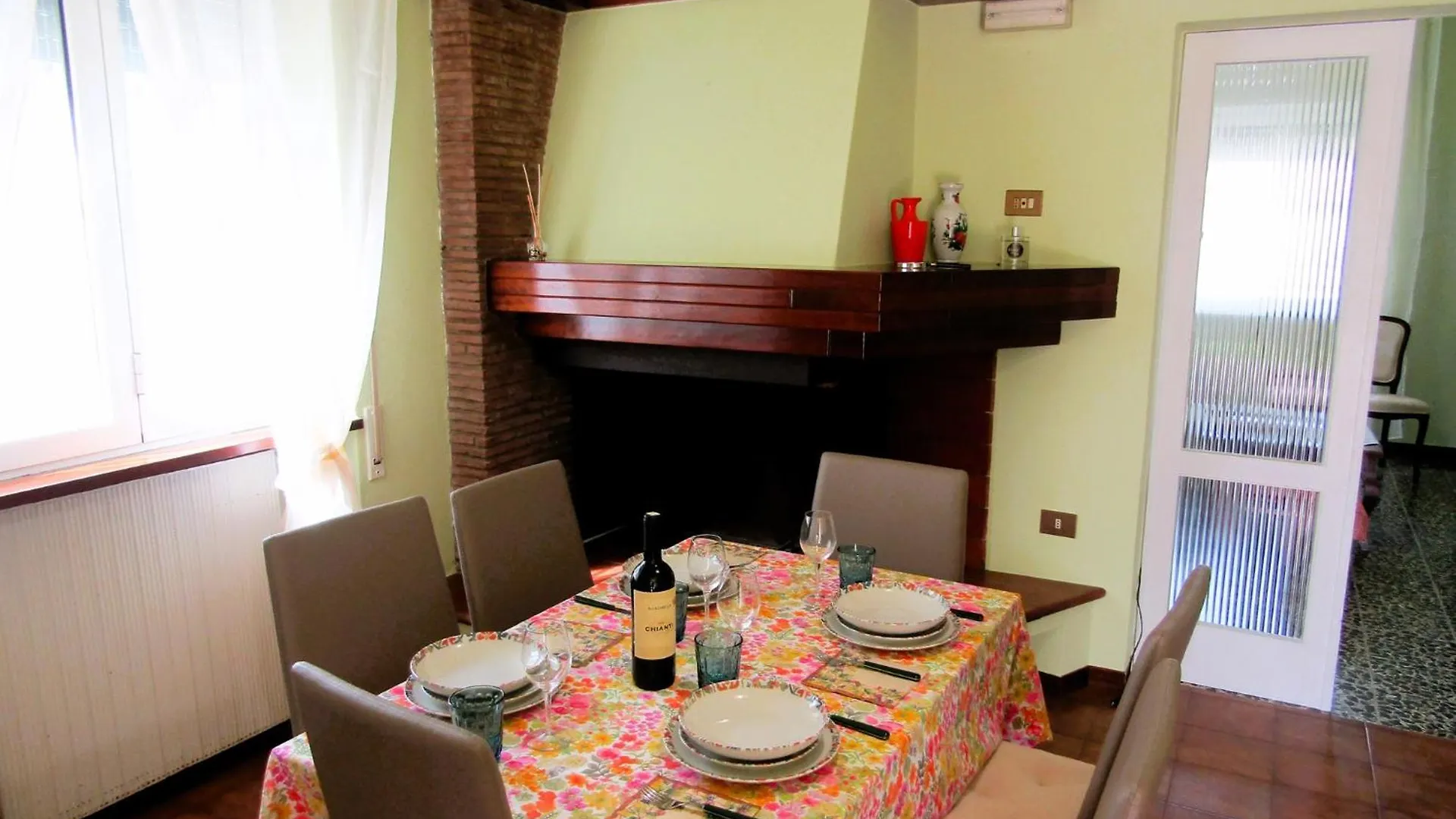 Casa Del Melograno Apartment Camaiore
