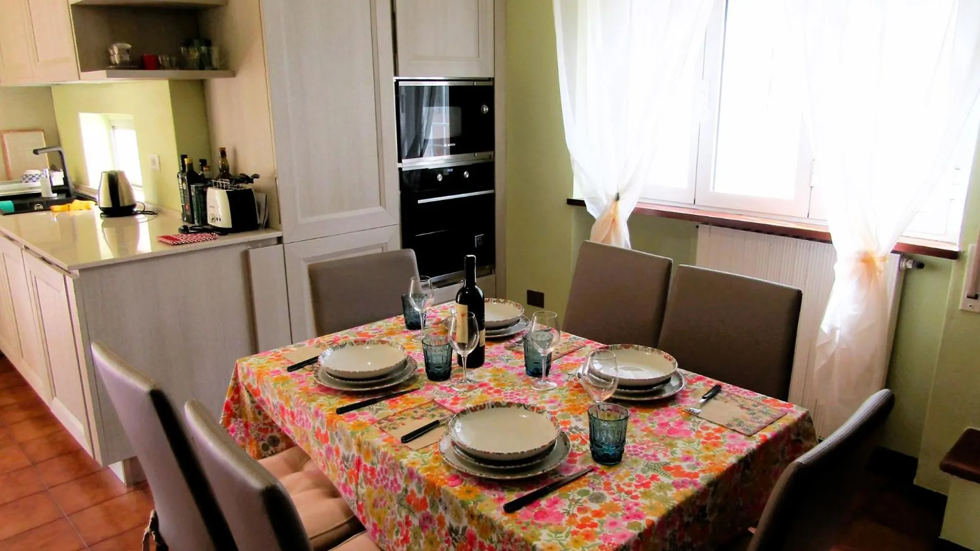 Casa Del Melograno Apartment Camaiore