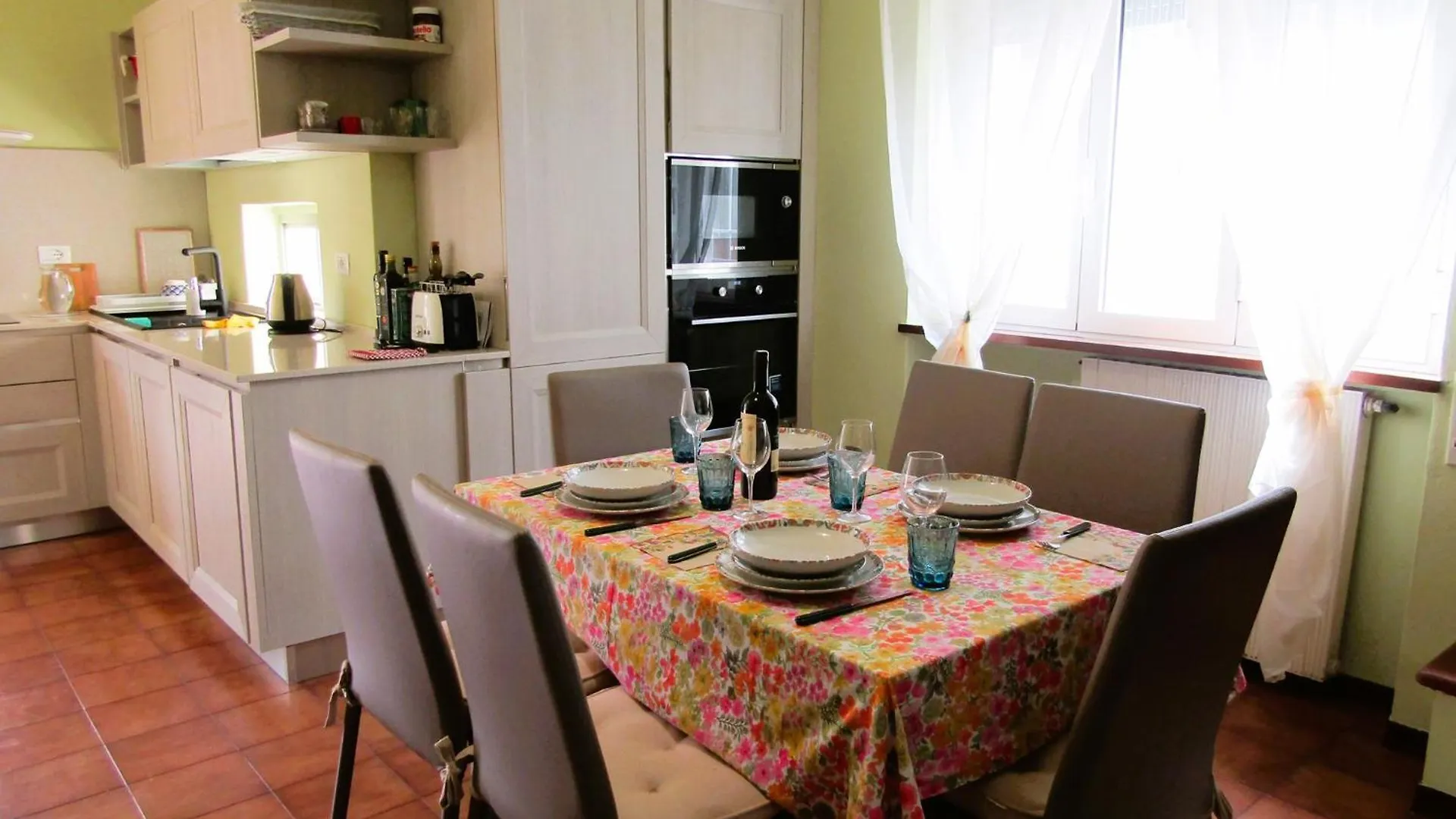 Casa Del Melograno Apartment Camaiore Italy