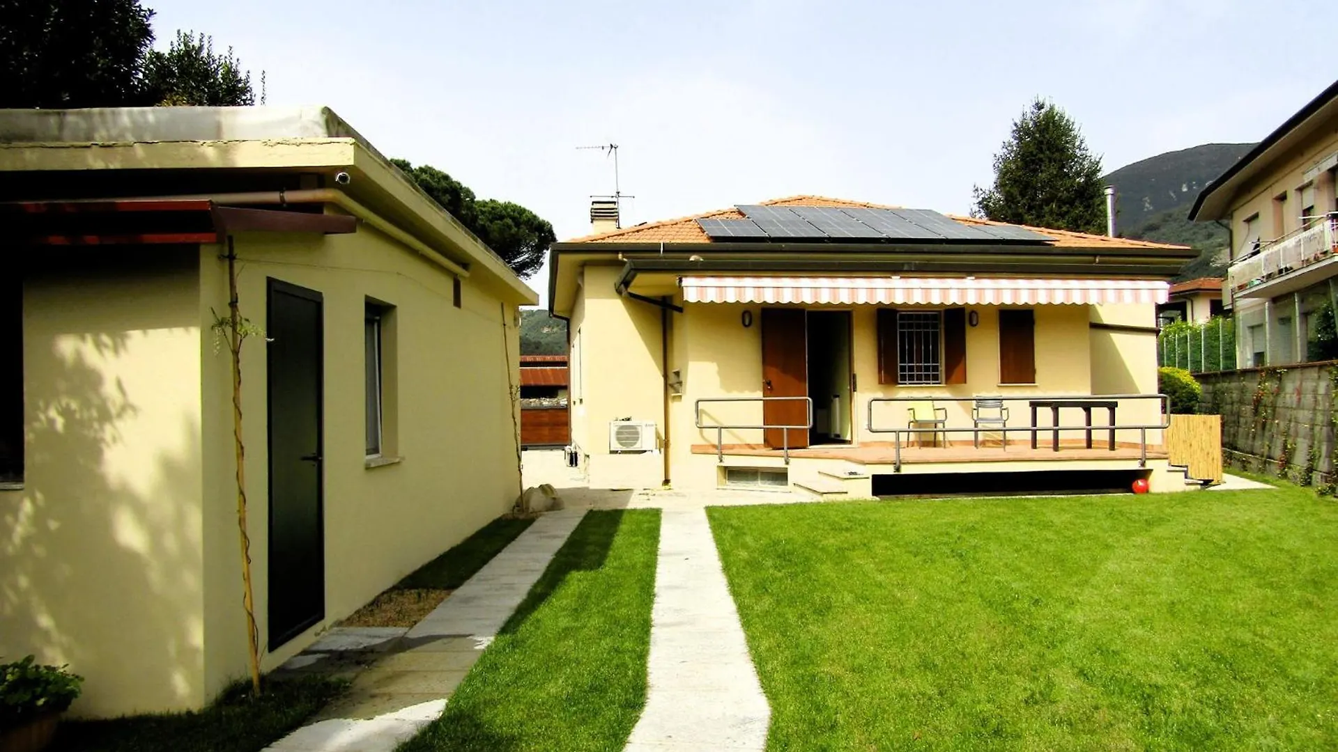Casa Del Melograno Apartment Camaiore